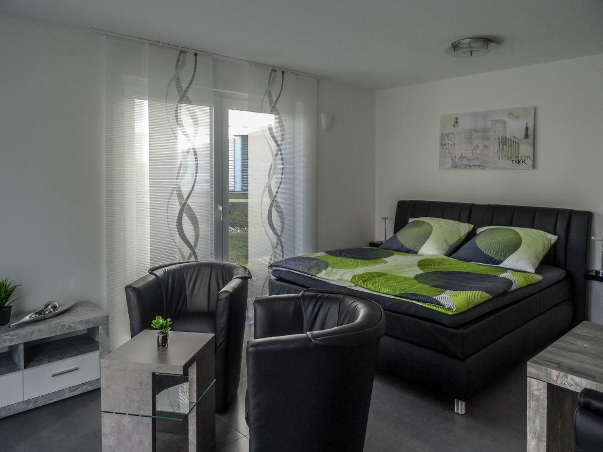 Ferienapartment Im Augustinus Park Trier Exterior foto