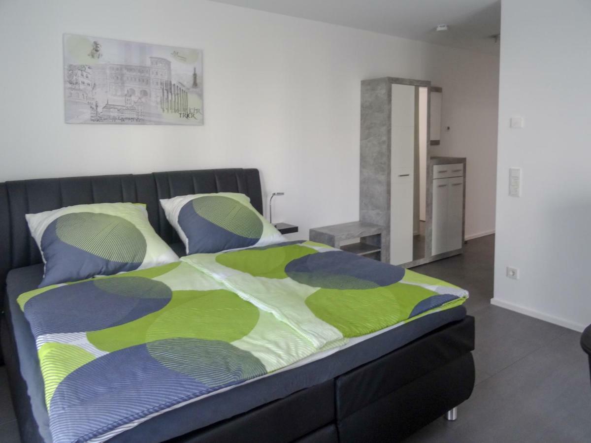 Ferienapartment Im Augustinus Park Trier Exterior foto