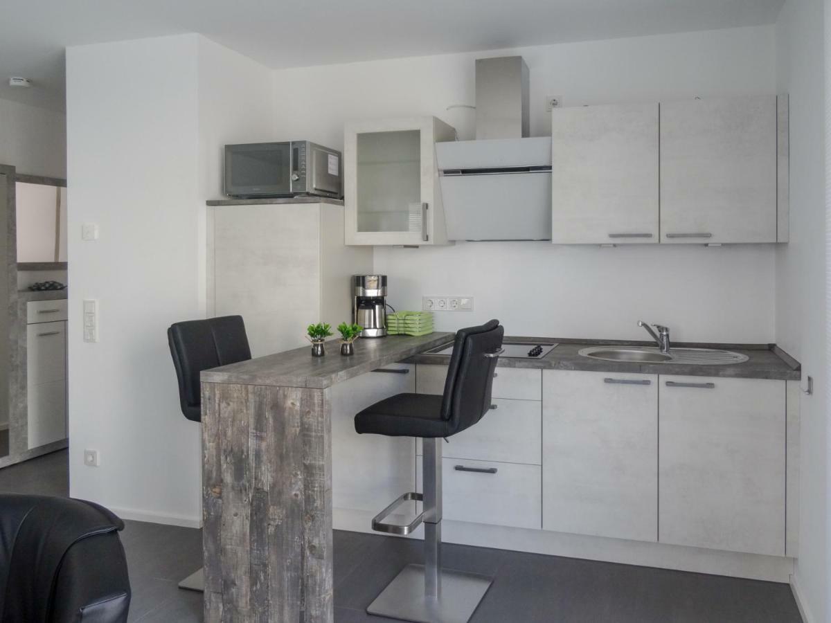 Ferienapartment Im Augustinus Park Trier Exterior foto